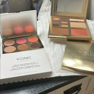 Iconic London Palettes